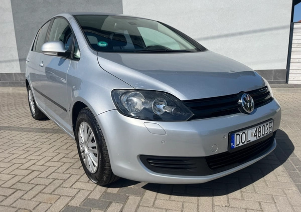 Volkswagen Golf Plus cena 29000 przebieg: 166000, rok produkcji 2012 z Syców małe 742